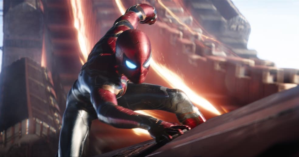 Avengers Infinity War - Người Nhện và một kết thúc khác?