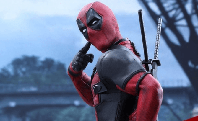 Không ngờ Ryan Reynolds mô tả thế này về trang phục của Deadpool!