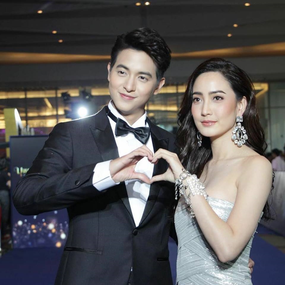 Những cặp đôi màn ảnh mới Thái Lan vừa kết hợp đã gây sốt 
