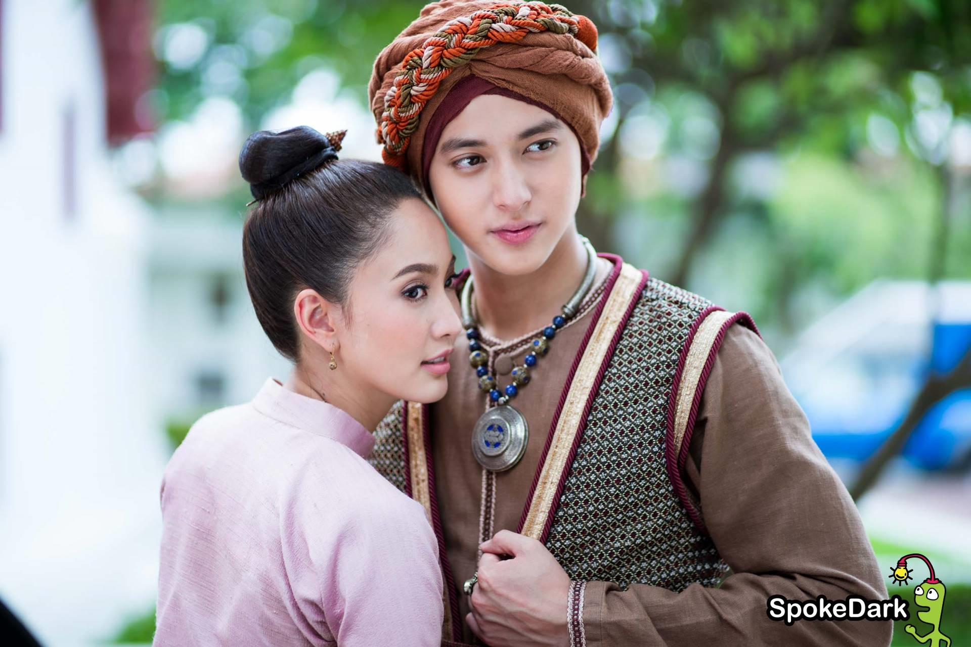 Những cặp đôi màn ảnh mới Thái Lan vừa kết hợp đã gây sốt 