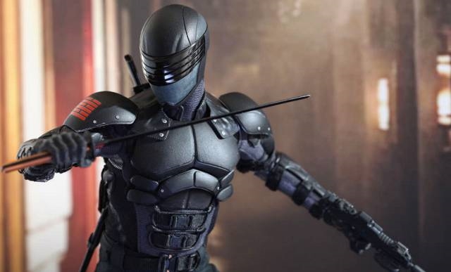 Nóng: Xà Nhãn (Snake Eyes) của biệt đội G.I Joe sắp có tập phim riêng