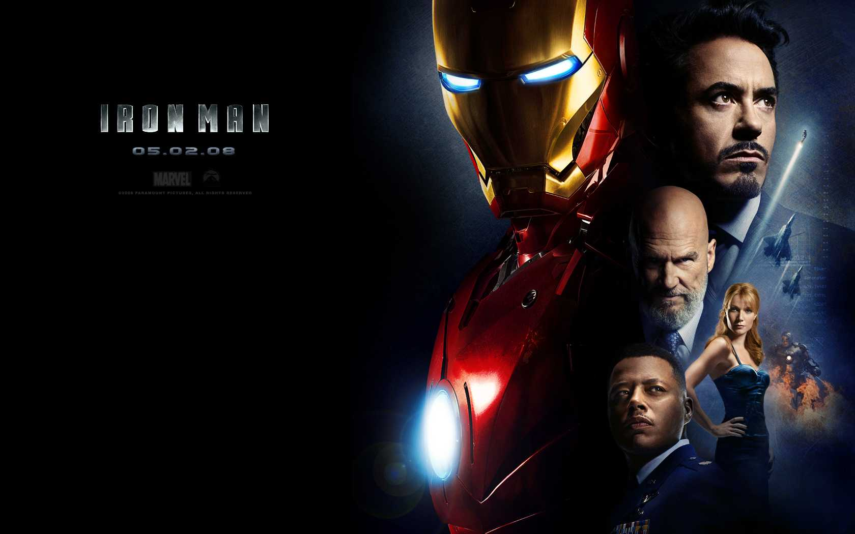 Vì sao Iron Man được Marvel Studios ra mắt đầu tiên