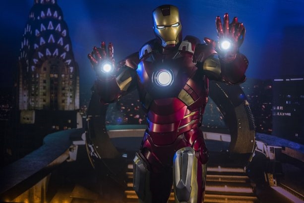 Vì sao Iron Man được Marvel Studios ra mắt đầu tiên