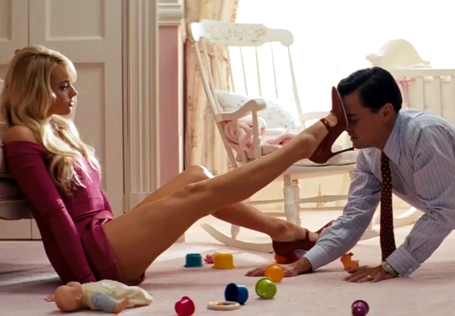 Khoáº£ng cÃ¡ch lá»©a tuá»•i giá»¯a Leonardo DiCaprio vÃ  báº¡n diá»…n Margot Robbie trong â€œThe Wolf of Wall Streetâ€ (SÃ³i giÃ  phá»‘ Wall - 2013) lÃ  16 tuá»•i.