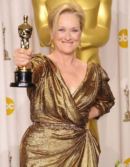 Phụ nữ ở Hollywood phải luôn trẻ trung và quyến rũ. Cao tuổi mà vẫn gặt hái thành công như Meryl Streep là một trường hợp đặc biệt ngoại lệ.