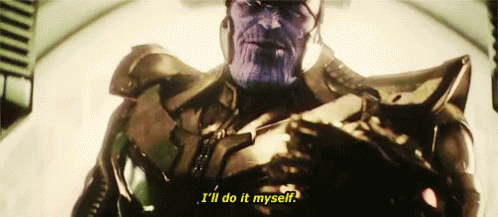 Phim Avengers 4: Fan đề xuất cách đánh bại Thanos