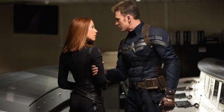 15 'chuyện chưa kể' về cặp bài trùng Chris Evans - Scarlett Johansson
