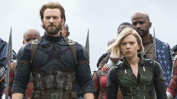 15 'chuyện chưa kể' về cặp bài trùng Chris Evans - Scarlett Johansson