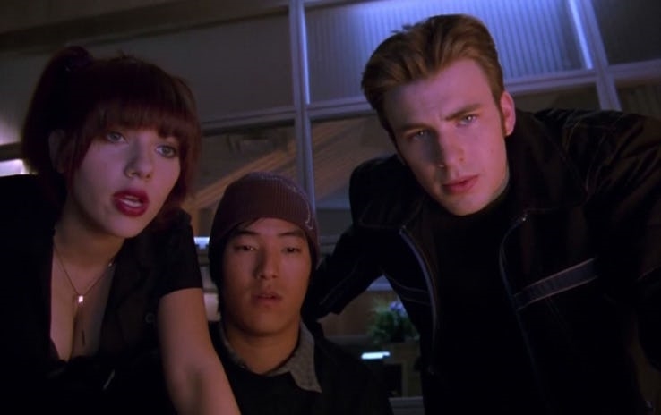 15 'chuyện chưa kể' về cặp bài trùng Chris Evans - Scarlett Johansson