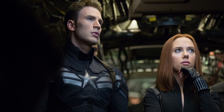 15 'chuyện chưa kể' về cặp bài trùng Chris Evans - Scarlett Johansson