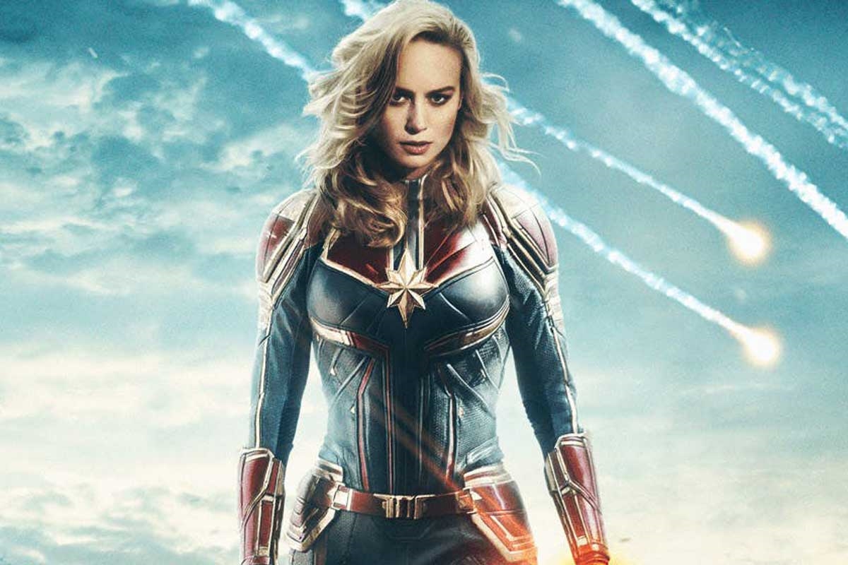 'Giải mã' lý do vì sao Captain Marvel sẽ không đi theo bản gốc truyện