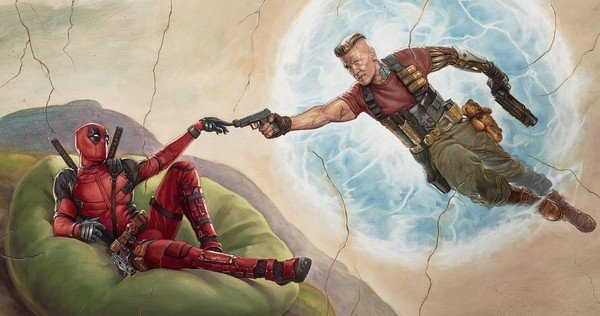 5 lý do tại sao Infinity War cần có Deadpool