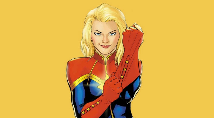 'Giải mã' lý do vì sao Captain Marvel sẽ không đi theo bản gốc truyện
