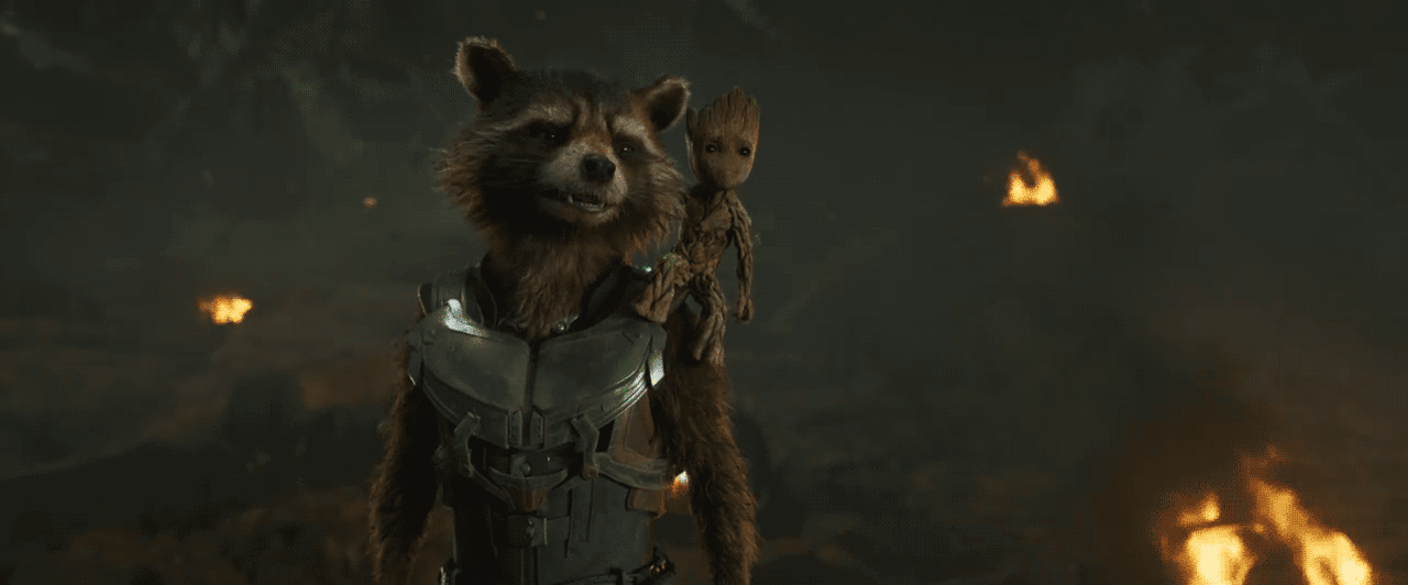 Avengers: Infinity war và 4 khoảnh khắc chia lìa xúc động