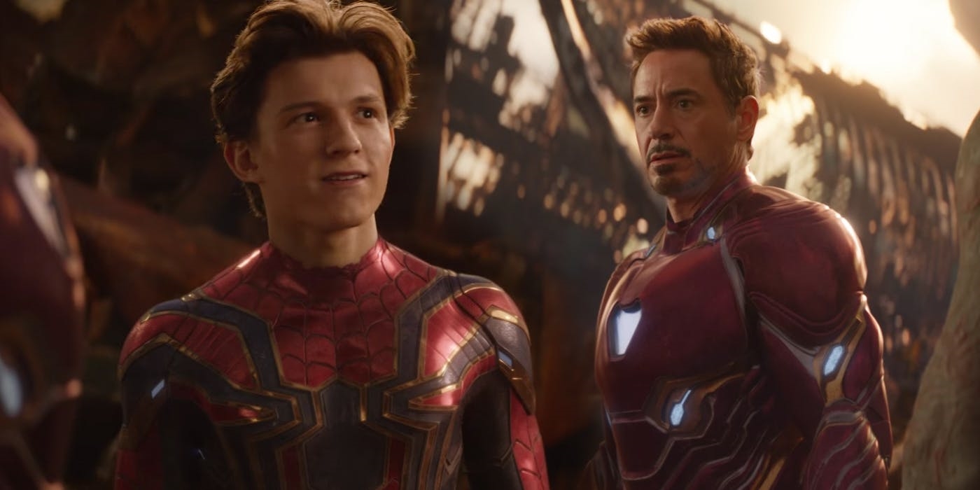 Avengers: Infinity war và 4 khoảnh khắc chia lìa xúc động