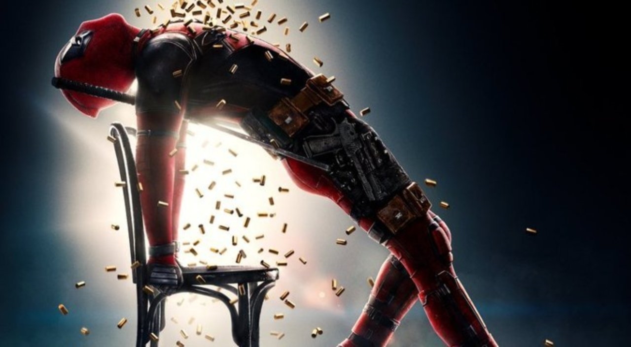 Deadpool 2 - Vết xe đổ của Robot đại chiến đã từng một thời lừng lẫy
