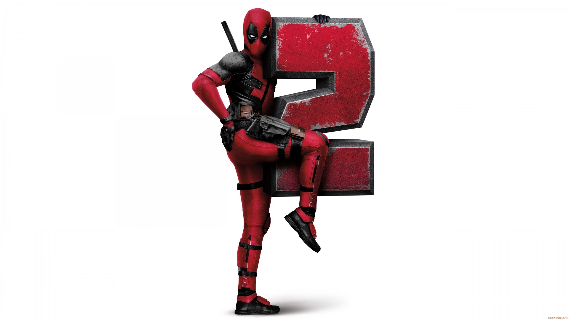 Mặc kệ Ryan Reynolds, biên kịch nhá hàng cho Deadpool 3!