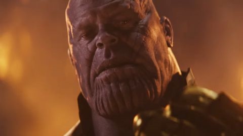 Nhiều người xem phim Avengers: Infinity War ủng hộ lý tưởng của Thanos