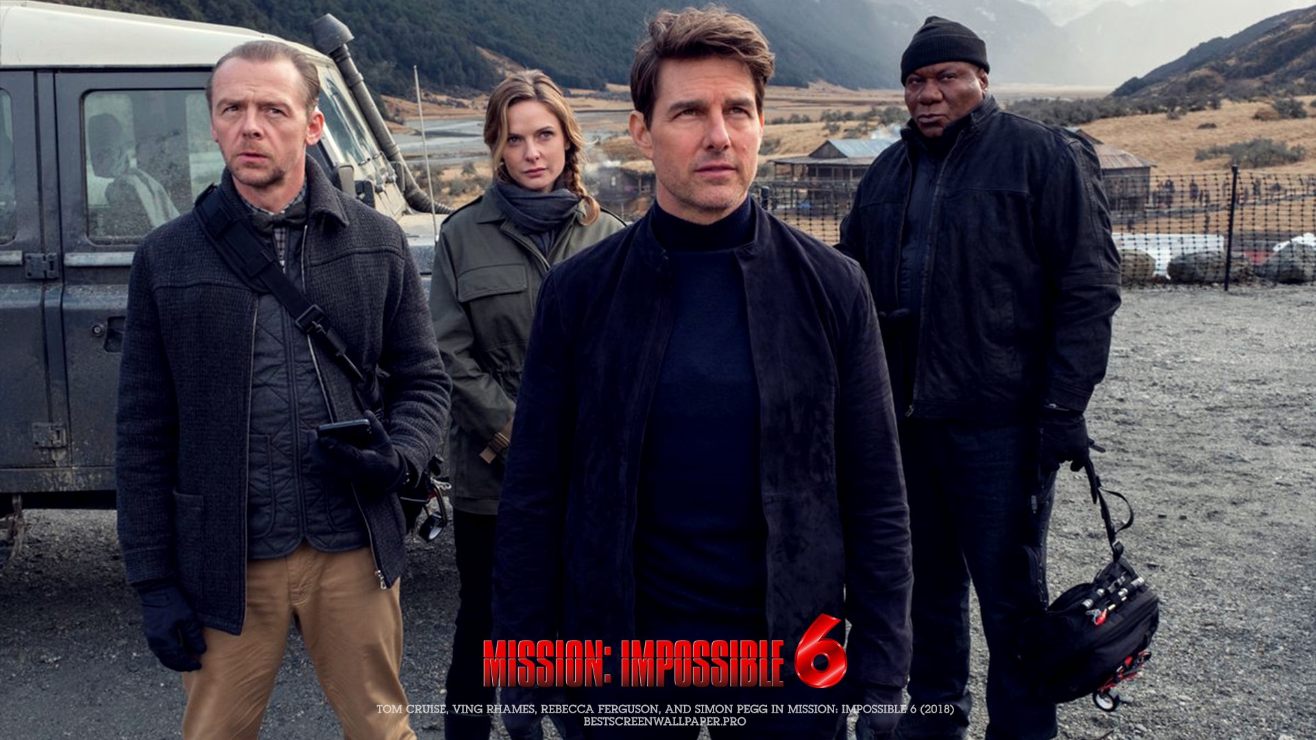 Trailer #2 của Mission: Impossible Fallout lên sóng!