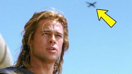 Những sai sót trong phim Hollywood
