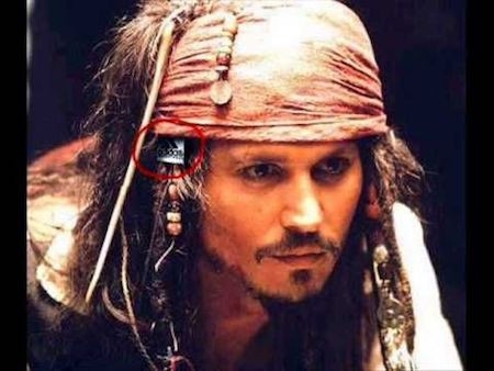 Những sai sót trong phim Hollywood