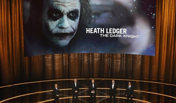 Christopher Nolan trải lòng về “Joker” - Heath Ledger