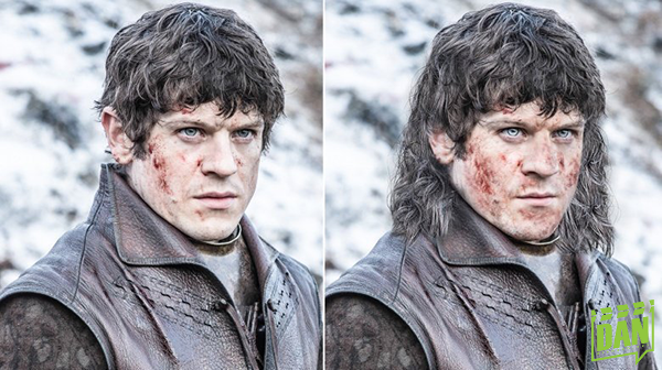 Diễn viên Game of Thrones ngoại hình khác tiểu thuyết