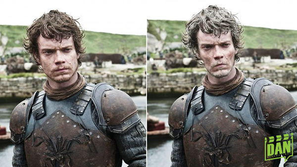 Diễn viên Game of Thrones ngoại hình khác tiểu thuyết