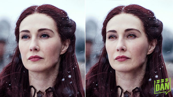 Diễn viên Game of Thrones ngoại hình khác tiểu thuyết