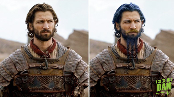 Diễn viên Game of Thrones ngoại hình khác tiểu thuyết