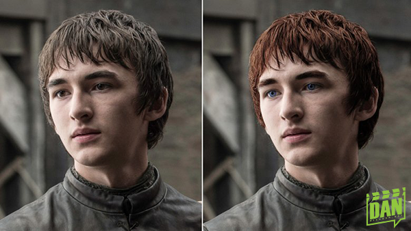 Diễn viên Game of Thrones ngoại hình khác tiểu thuyết