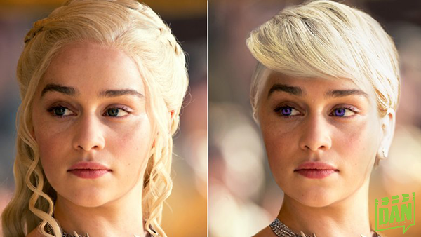 Diễn viên Game of Thrones ngoại hình khác tiểu thuyết