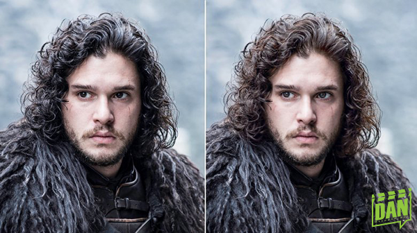 Diễn viên Game of Thrones ngoại hình khác tiểu thuyết