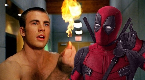 Gần như Captain America đã trở thành cameo trong bom tấn Deadpool 2
