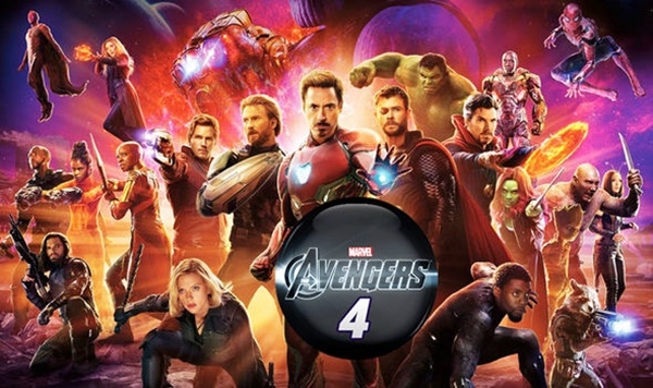 Nội dung Avengers 4 bất ngờ bị tiết lộ bởi 1 tài khoản vô danh