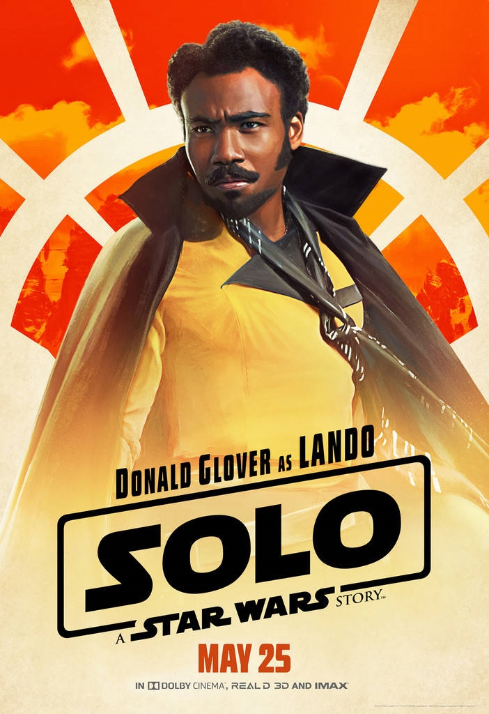 Khôn ngoan và luôn giữ thái độ hoà nhã, Lando Calrissian đã sẵn sàng kết thúc sự nghiệp lừng lẫy của một tay buôn lậu khét tiếng nhằm có thể dành hết thời gian và tâm trí cho cờ bạc.