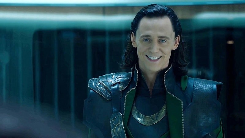 Loki chưa chết mà ẩn thân trong Bruce Banner.