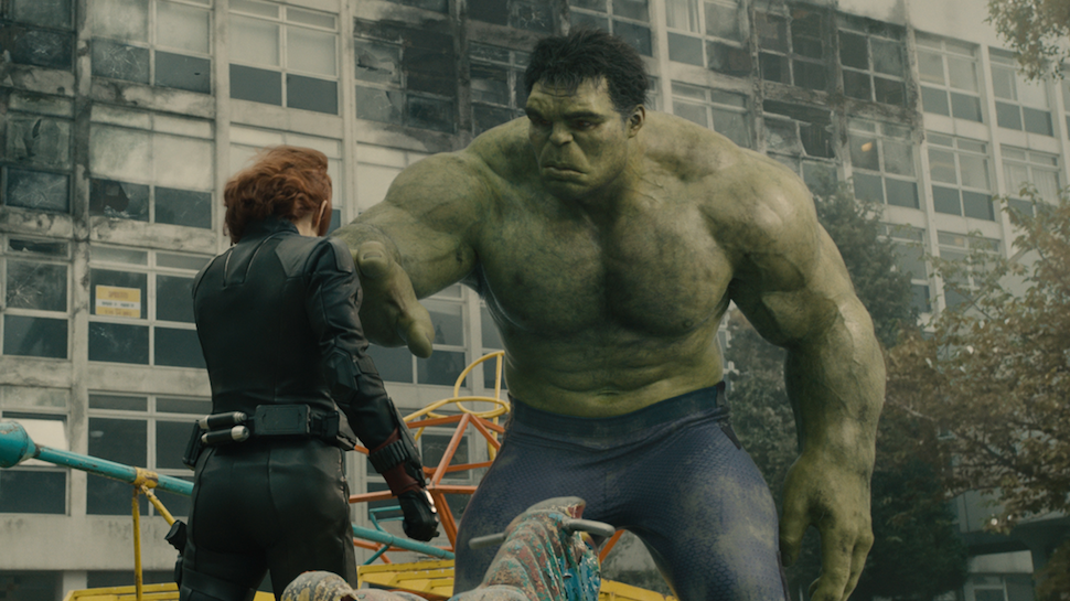 Chuyện tình Hulk và Black Widow sẽ đi về đâu sau Infinity War