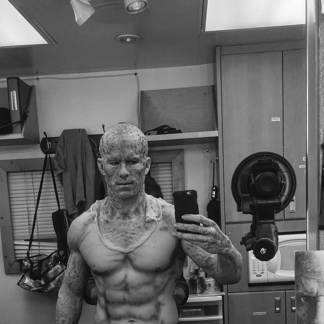 Body đẹp của Deadpool Ryan Reynolds và bí quyết luyện tập