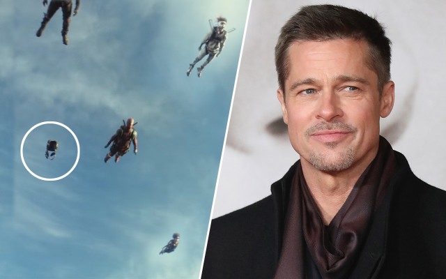 Brad Pitt đóng vai Vanisher của đội X-Force trong Deadpool 2