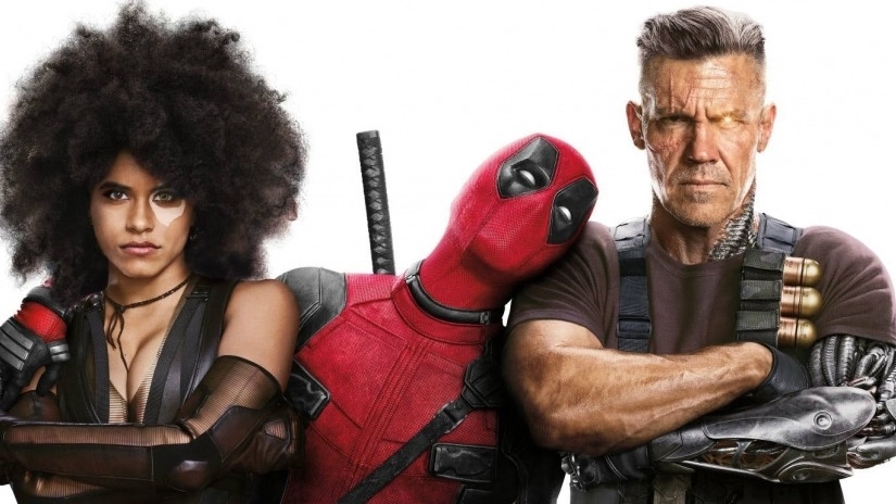 Brad Pitt đóng vai Vanisher của đội X-Force trong Deadpool 2