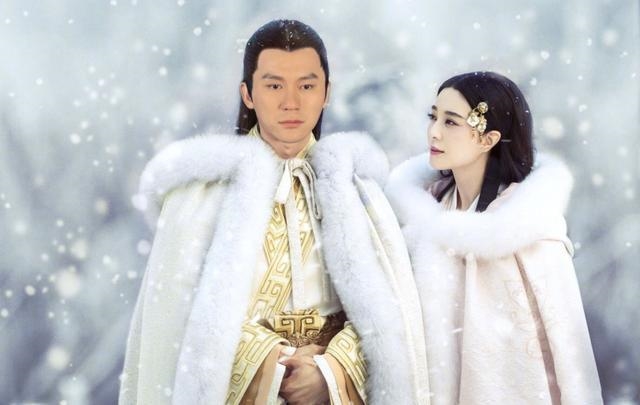 Đặng Siêu và Lý Thần photoshop poster Ba Thanh Truyện