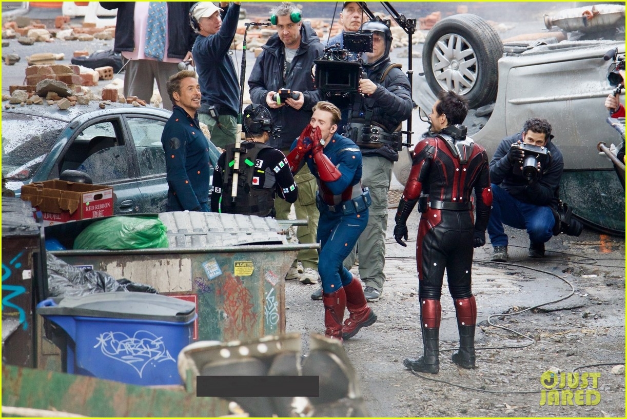 Tiết lộ loạt ảnh hậu trường Avengers 4 và giả thuyết cho phần 2