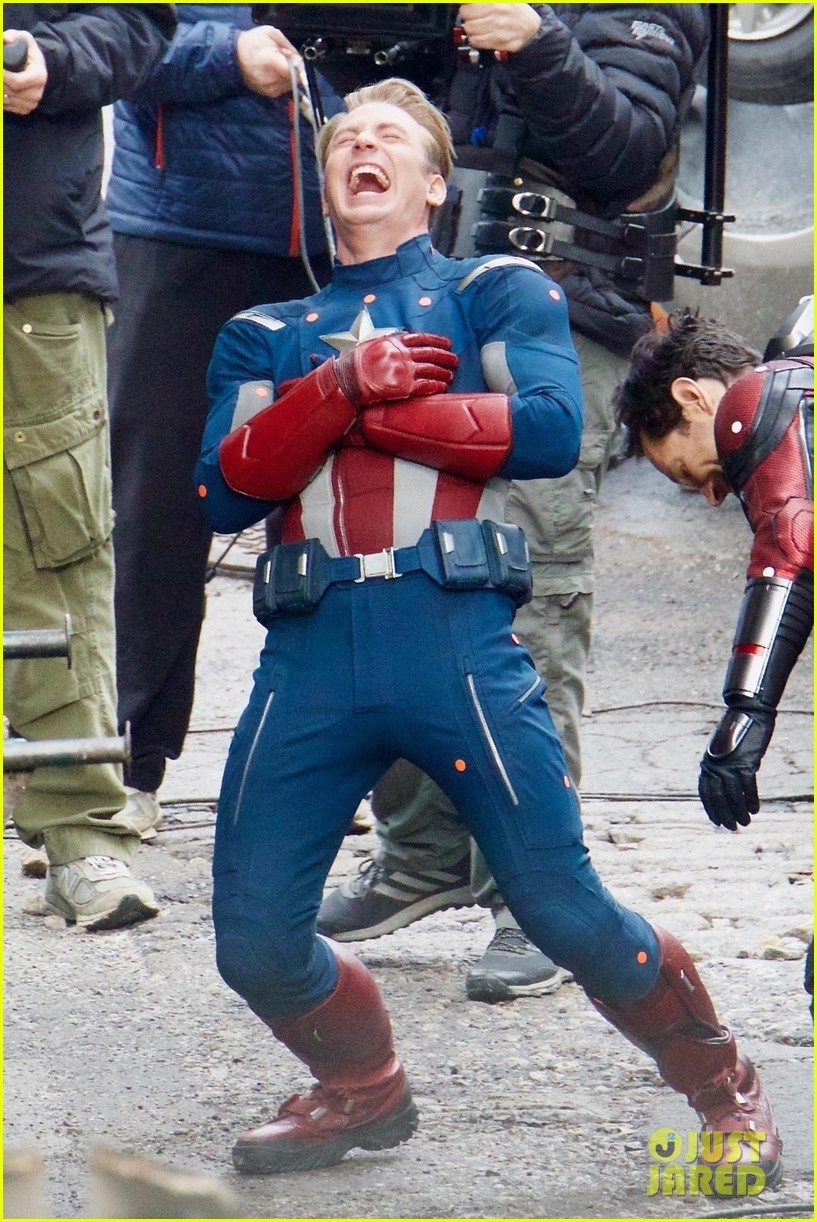 Tiết lộ loạt ảnh hậu trường Avengers 4 và giả thuyết cho phần 2