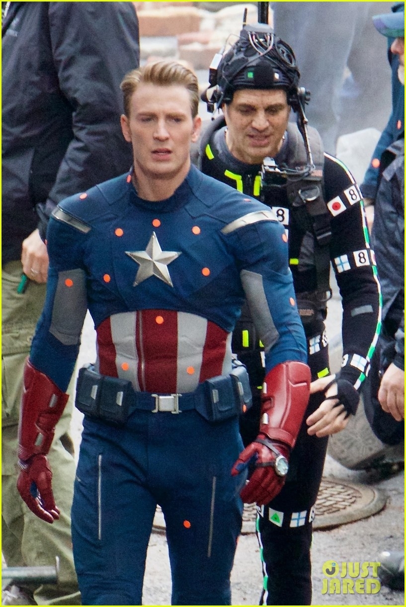 Tiết lộ loạt ảnh hậu trường Avengers 4 và giả thuyết cho phần 2