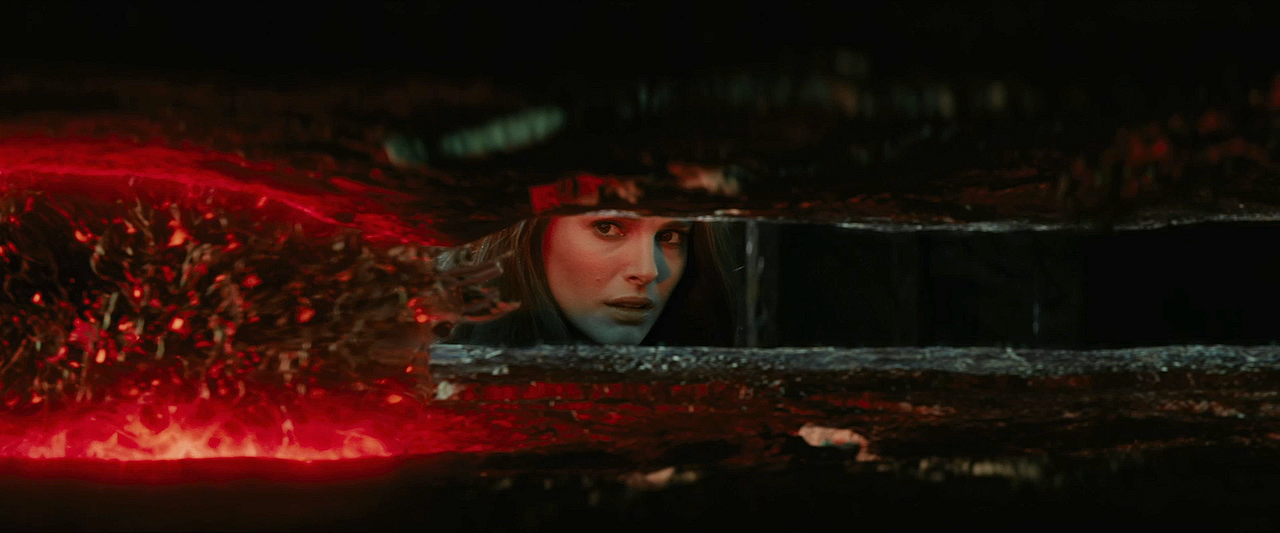 Ảnh hưởng của Jane Foster đến Cuộc Chiến Vô Cực