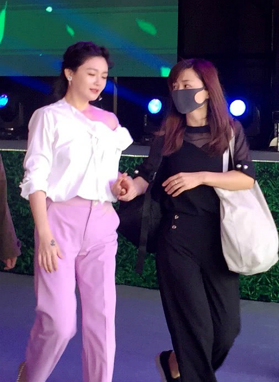 Hỏng thai, sức khỏe suy yếu nhưng Tư Hy Viên vẫn phải trở lại showbiz