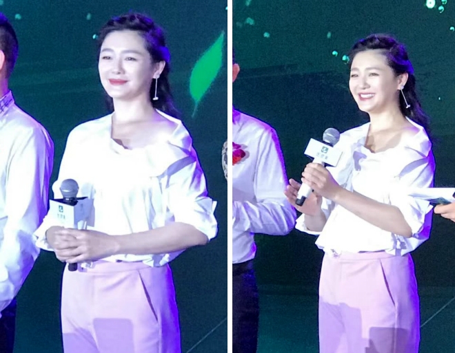Hỏng thai, sức khỏe suy yếu nhưng Tư Hy Viên vẫn phải trở lại showbiz