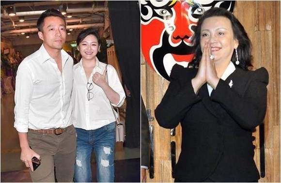 Hỏng thai, sức khỏe suy yếu nhưng Tư Hy Viên vẫn phải trở lại showbiz