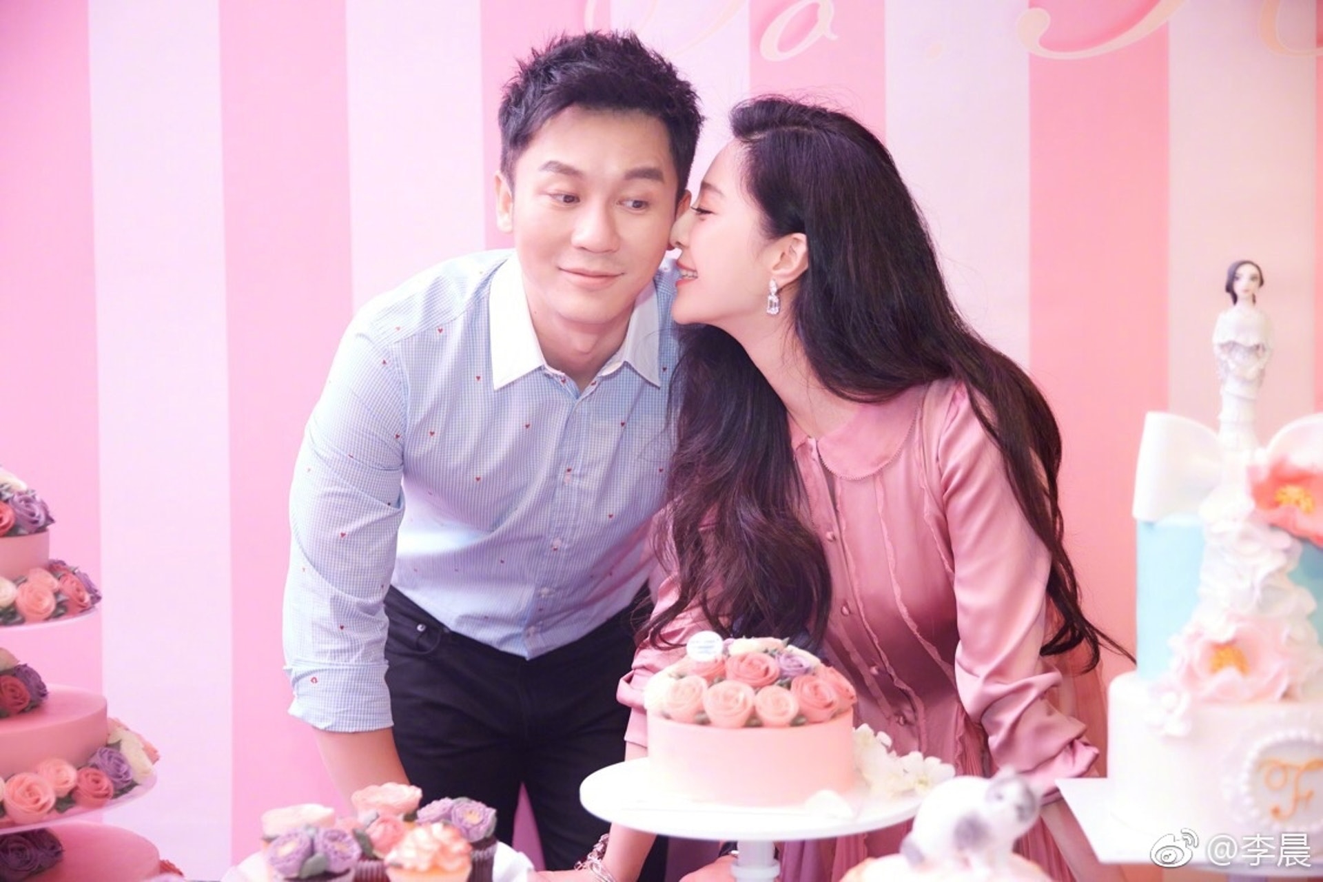 Phạm Băng Băng lại khiến Cbiz ganh tỵ vì nhận quà 'độc' từ Lý Thần
